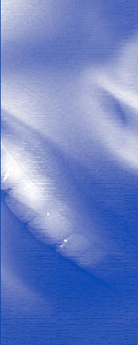 Zufrieden und glücklich